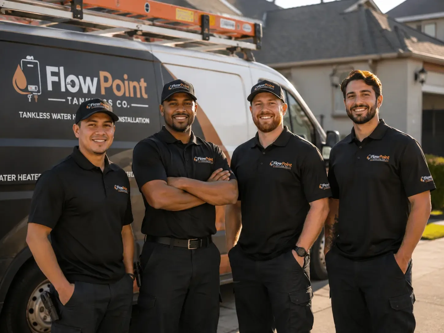 Tankless Water Heater Installation company in Tivoli, TX